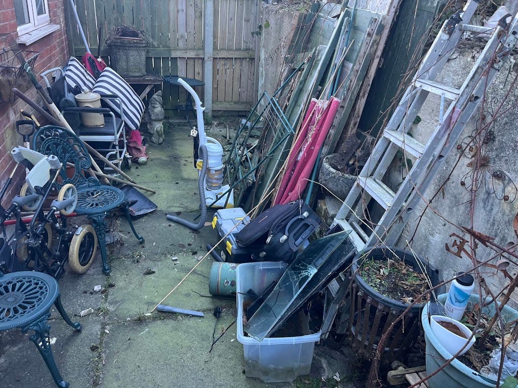 CR waste removals