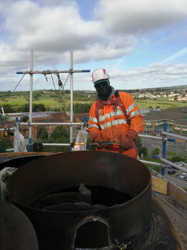 Asbestos Roof Renewal