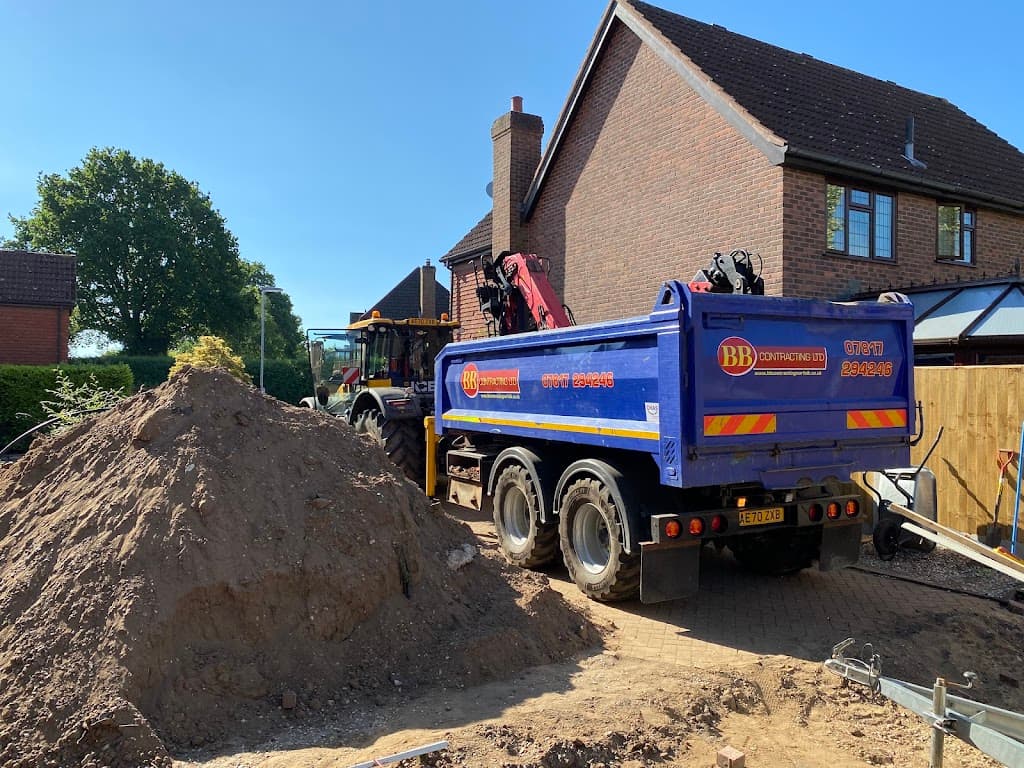 BB Contracting Norfolk
