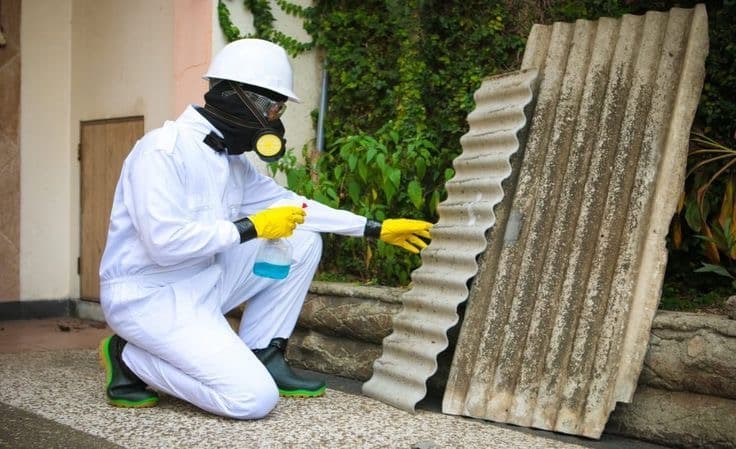TKJ asbestos testing and removal