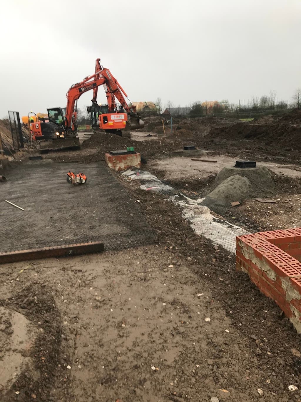 Gc Civils Ltd. Groundwork’s
