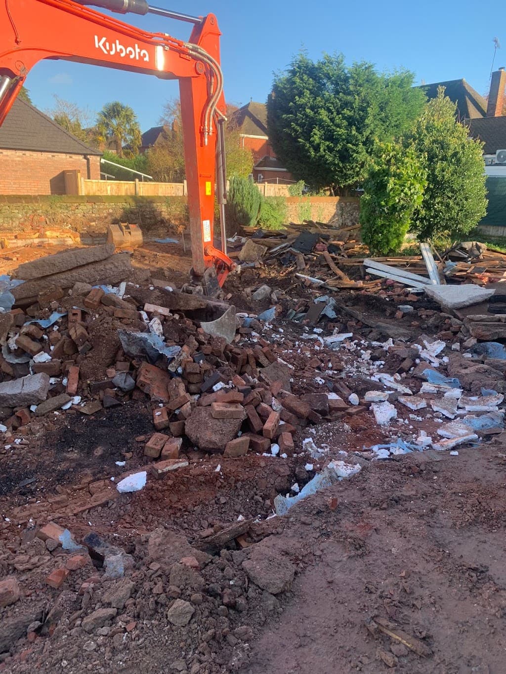 Black Country Asbestos Removal & Demolition
