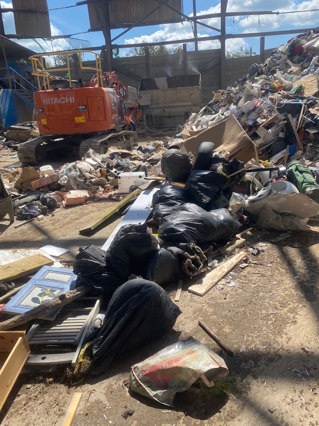 B&S Waste Removals Limited