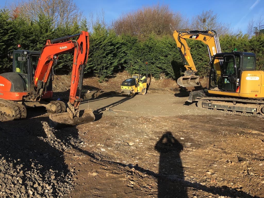 JW Clark Groundwork & Civils