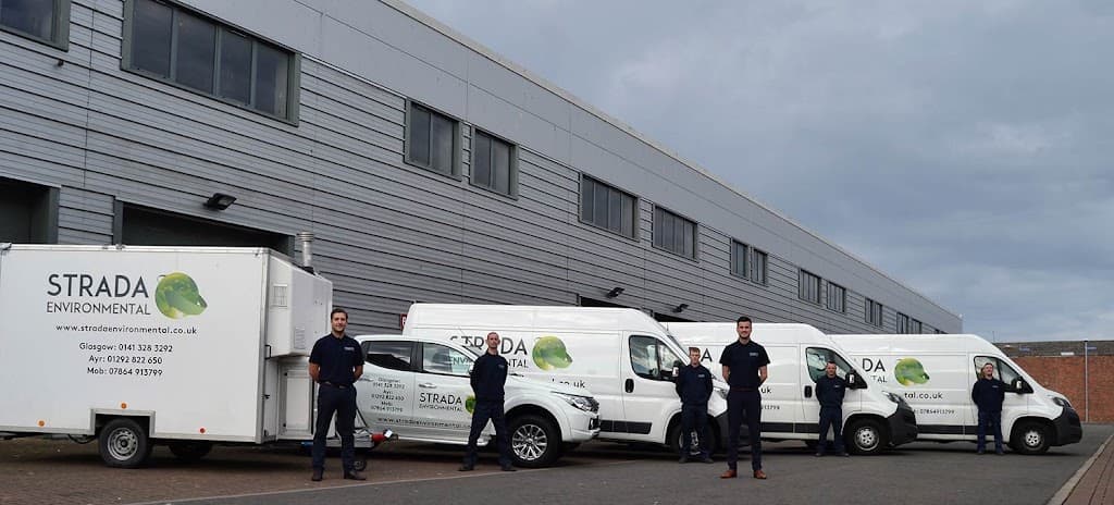 Strada Environmental - Asbestos Removal Edinburgh