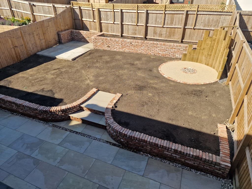 Morgan groundworks ltd.