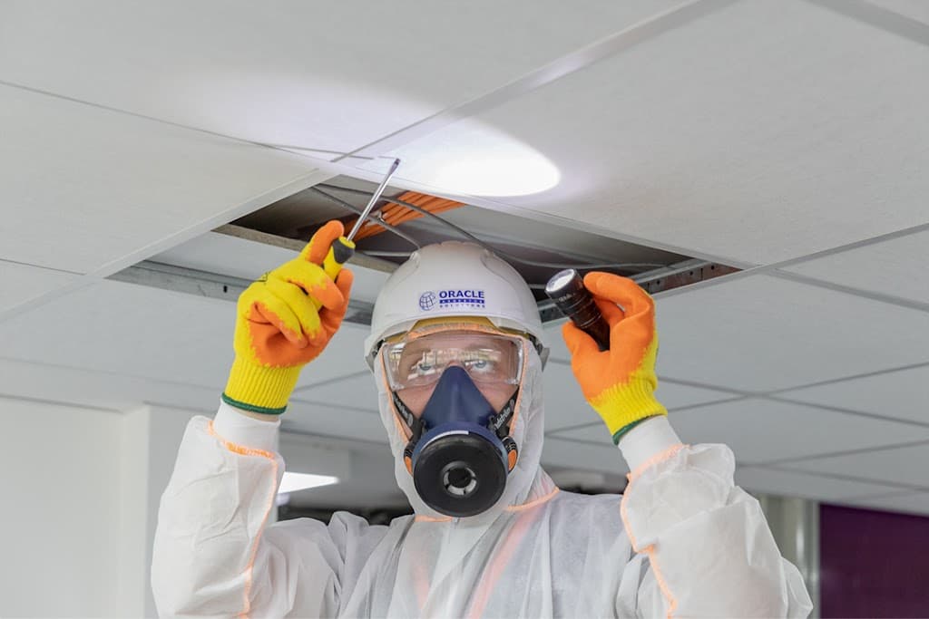 Oracle Solutions | Asbestos Removals & Surveys