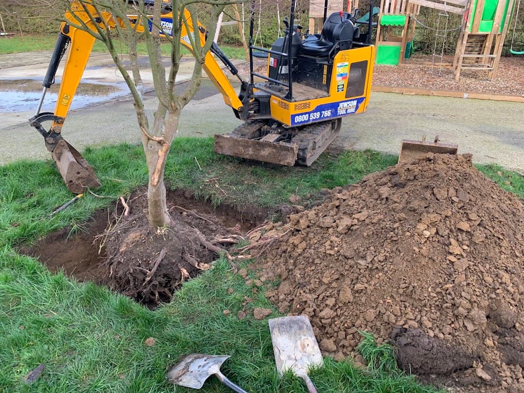RC Groundwork & Landscaping