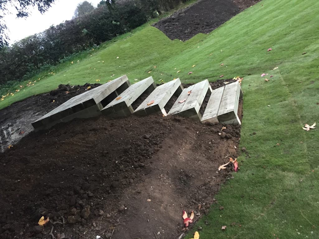 The Land Works | Landscaping | Groundworks | Artificial grass