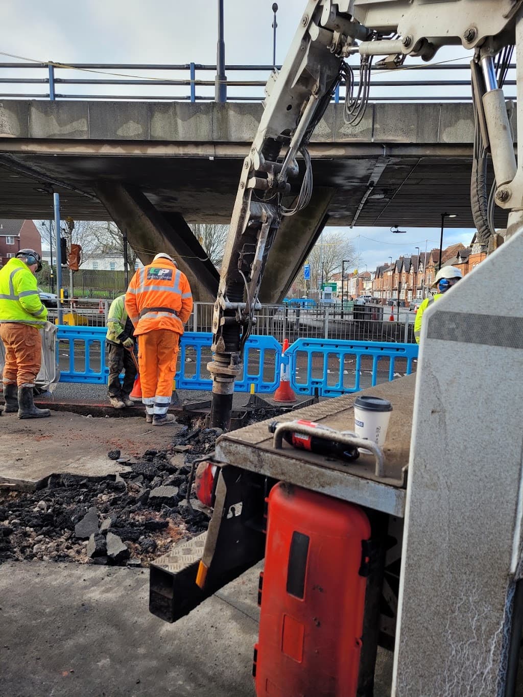 AD Groundworks & Construction
