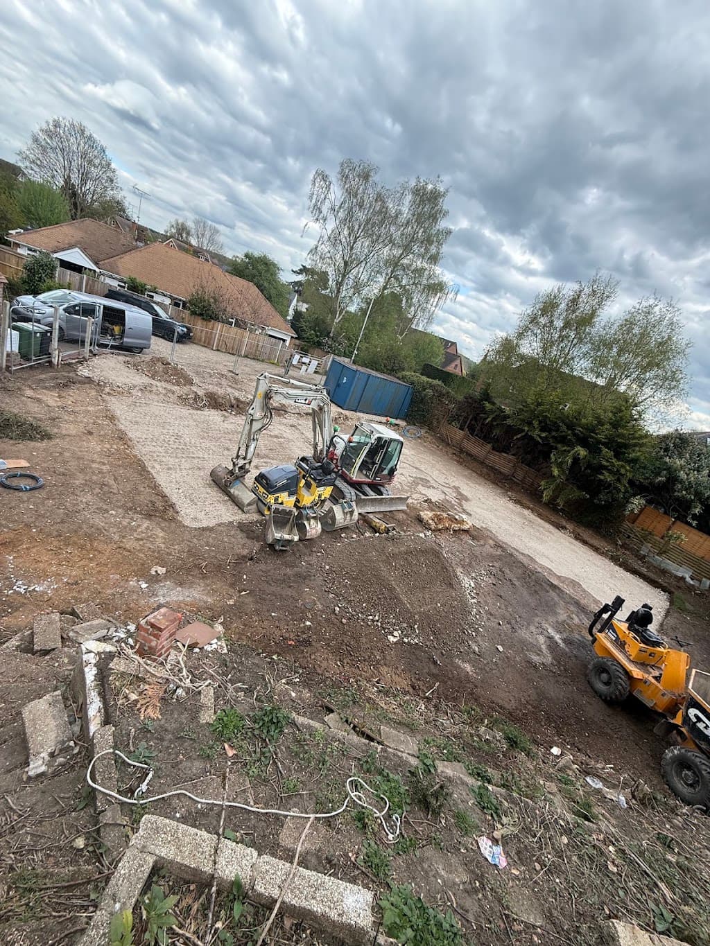 Oxfordshire Groundworks Ltd
