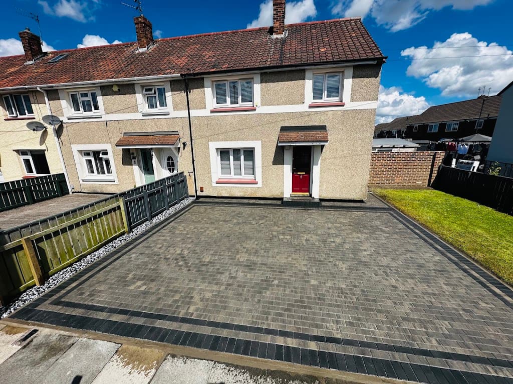 North East Paving & Groundworks Ltd