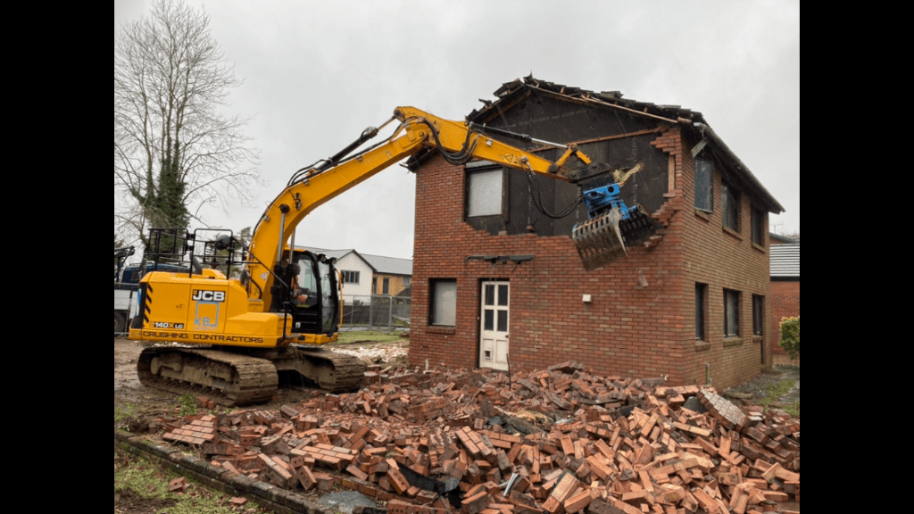 KB Demolition Ltd