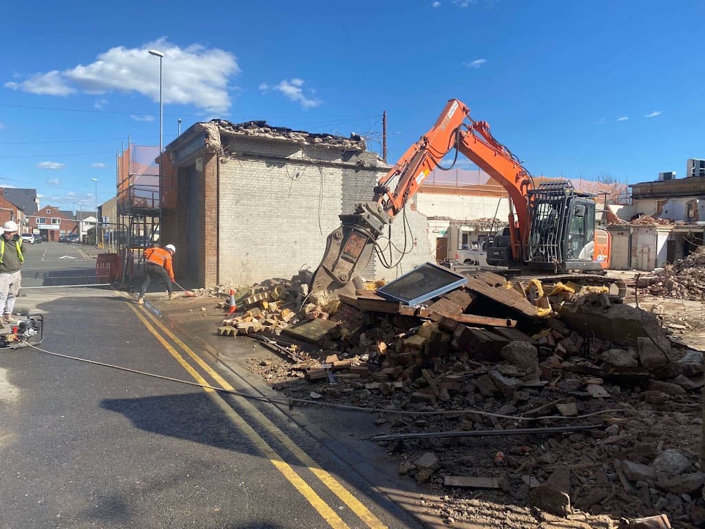 RLR Demolition Ltd