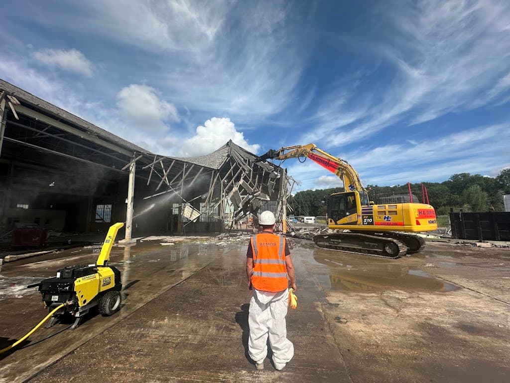 Timmins Demolition Birmingham