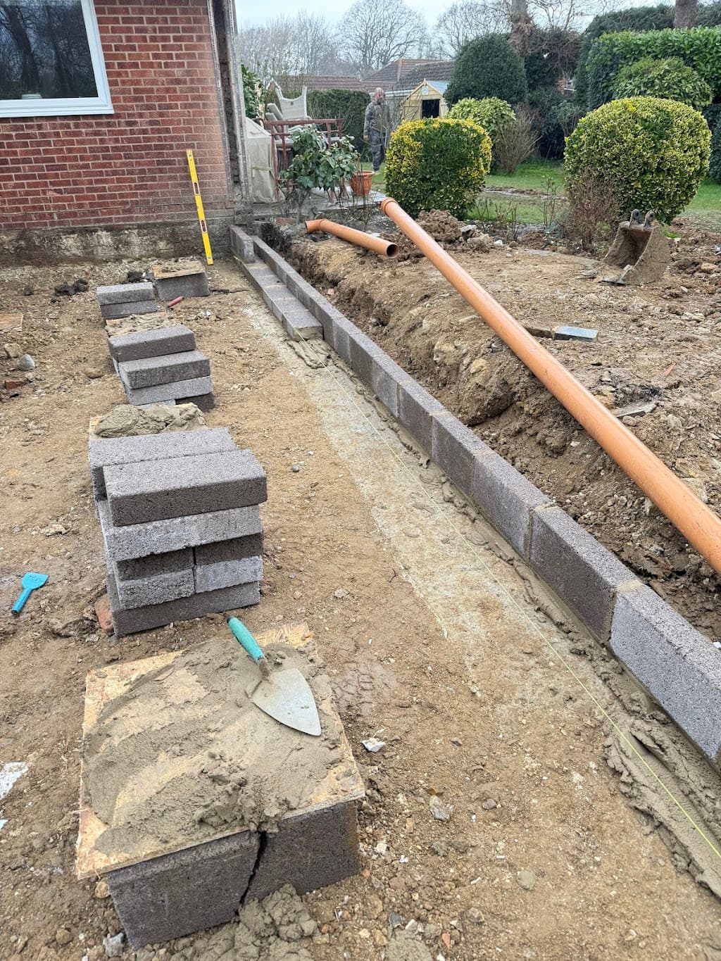 M2 BUILDERS