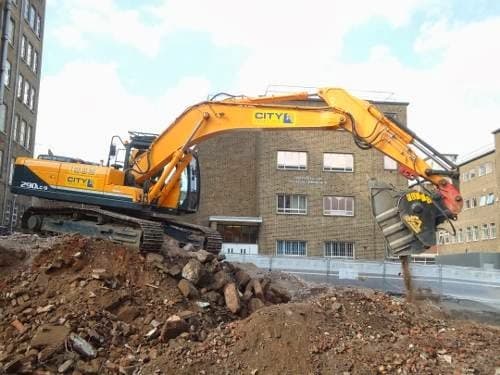 City Demolition Contractors (Birmingham) Ltd