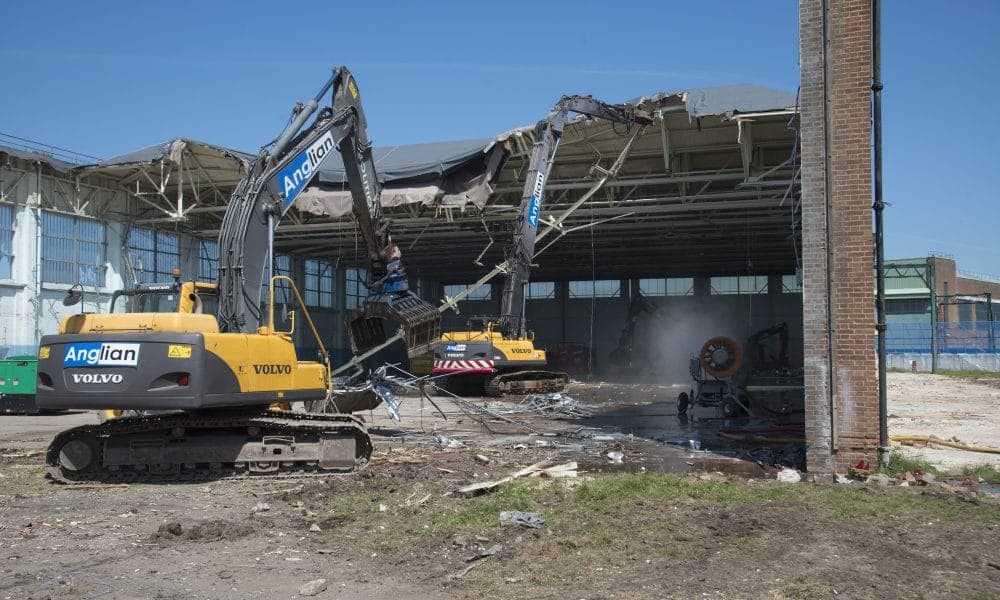 Anglian Demolition & Asbestos Ltd