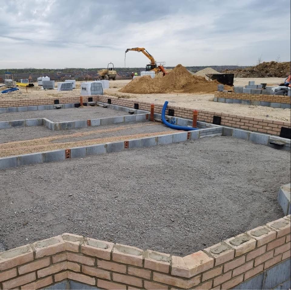 Cambridge Groundworks & Construction Ltd