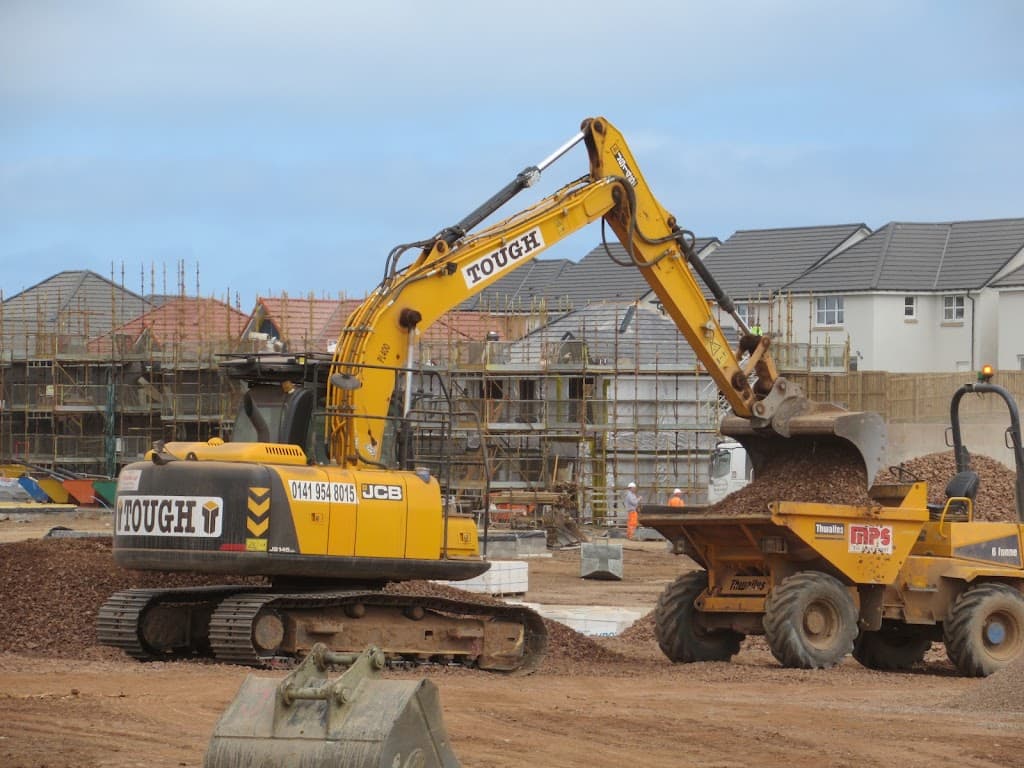 Tough Construction Ltd
