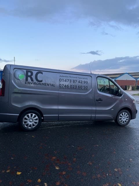 RC ENVIRONMENTAL LTD