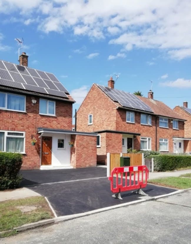MSW Surfacing & Groundworks Ltd