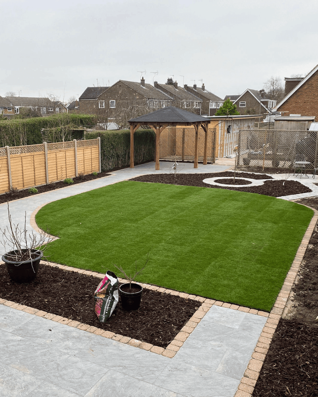 A&T Groundworks and Home Improvements