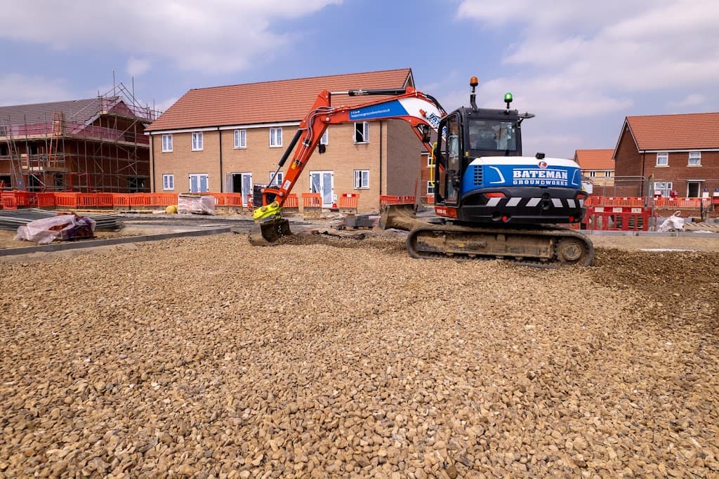 Bateman Groundworks