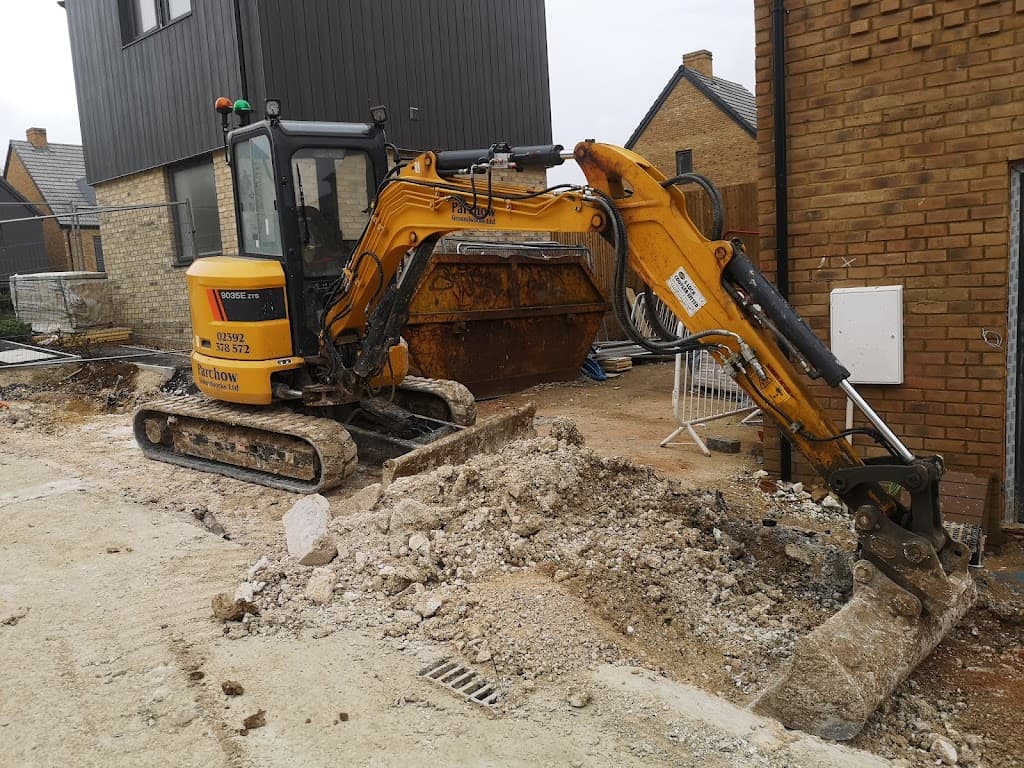 Parchow Groundworks Limited