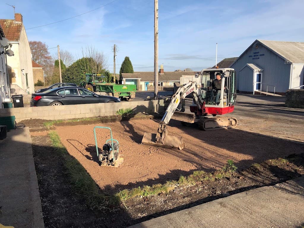 Wilsons Ground Works