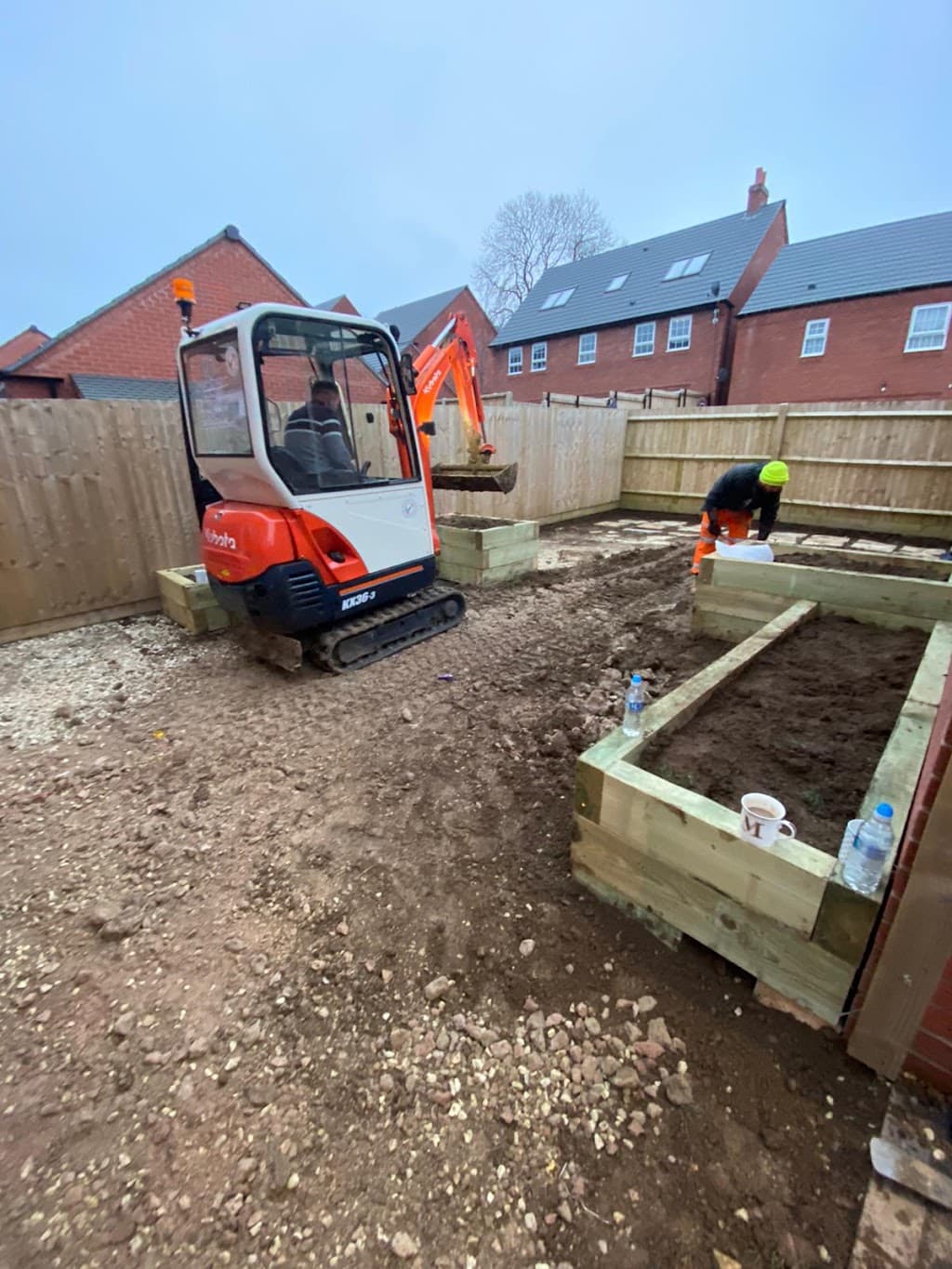 AD Construction & Landscapes - Driveways & Roofing Derby