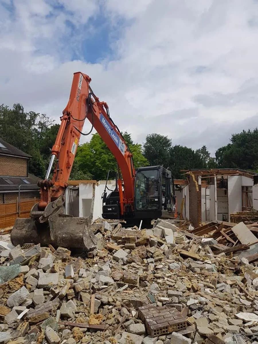 EG Structural & Groundwork Company