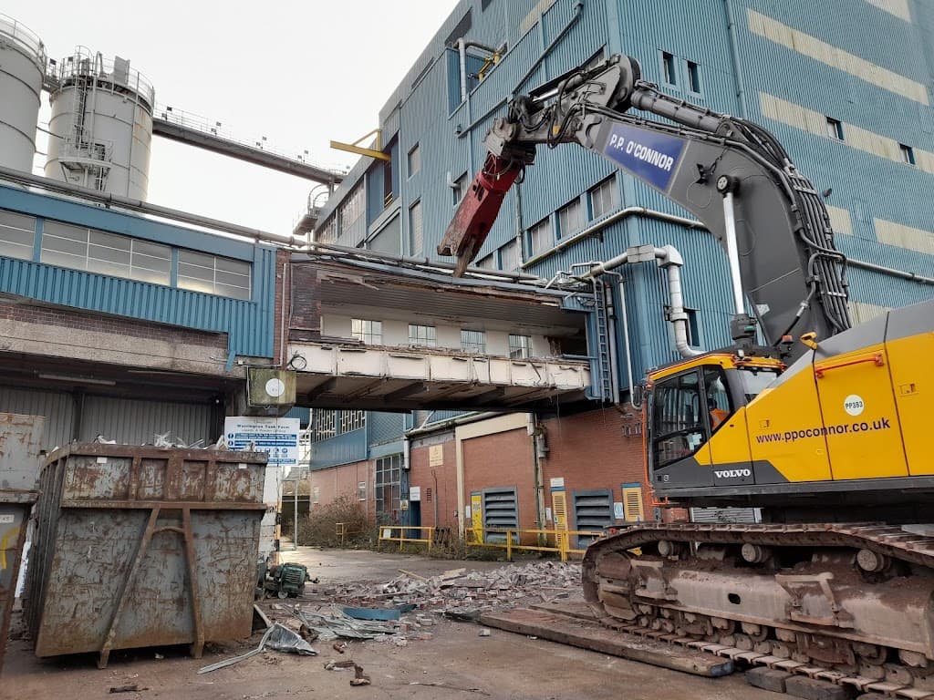 P.P. O'Connor Ltd