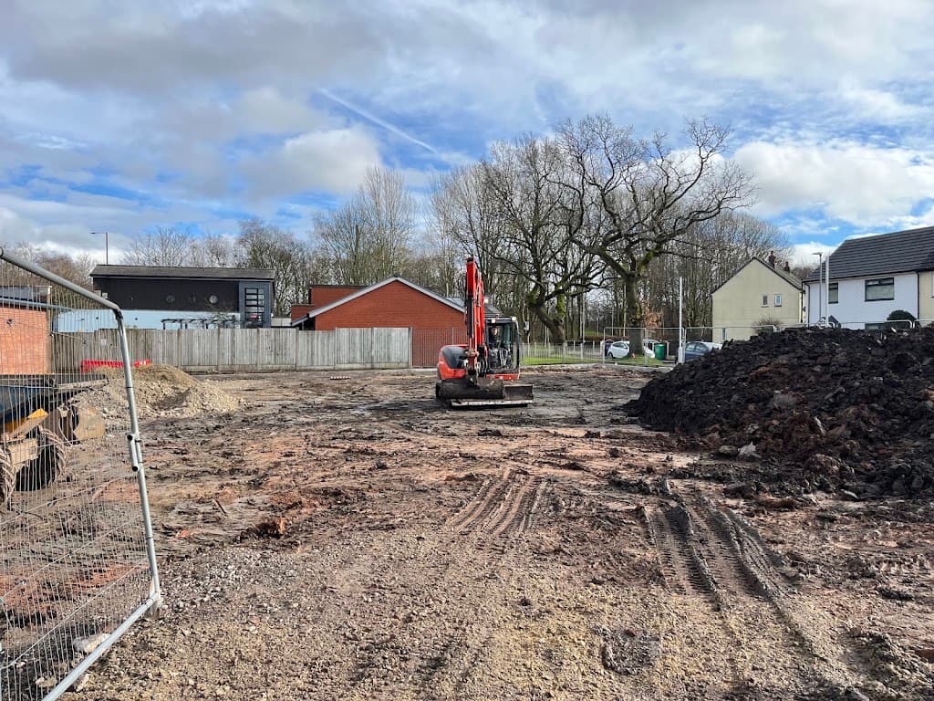 NMH Groundworks Ltd