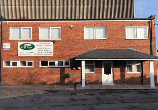 All Clear Services Ltd