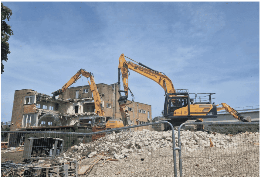 Prime Demolition Ltd