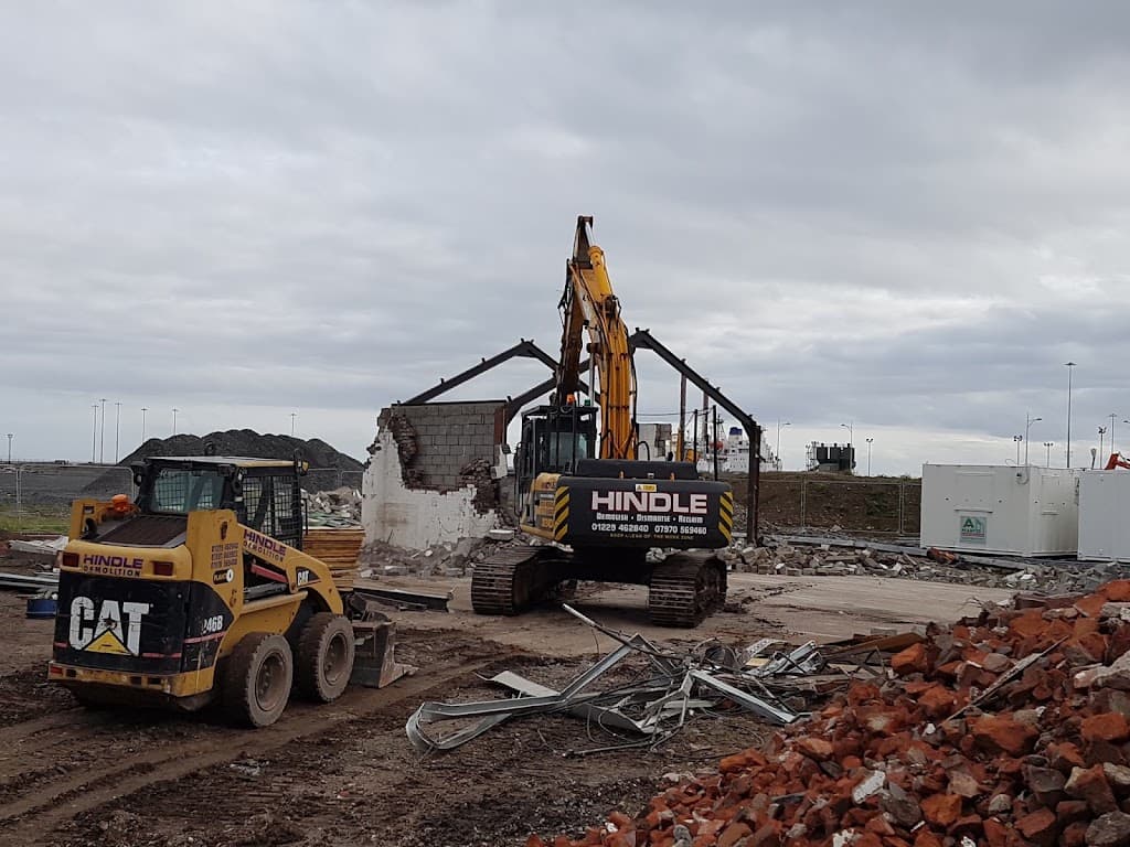Hindle Demolition & Plant LTD