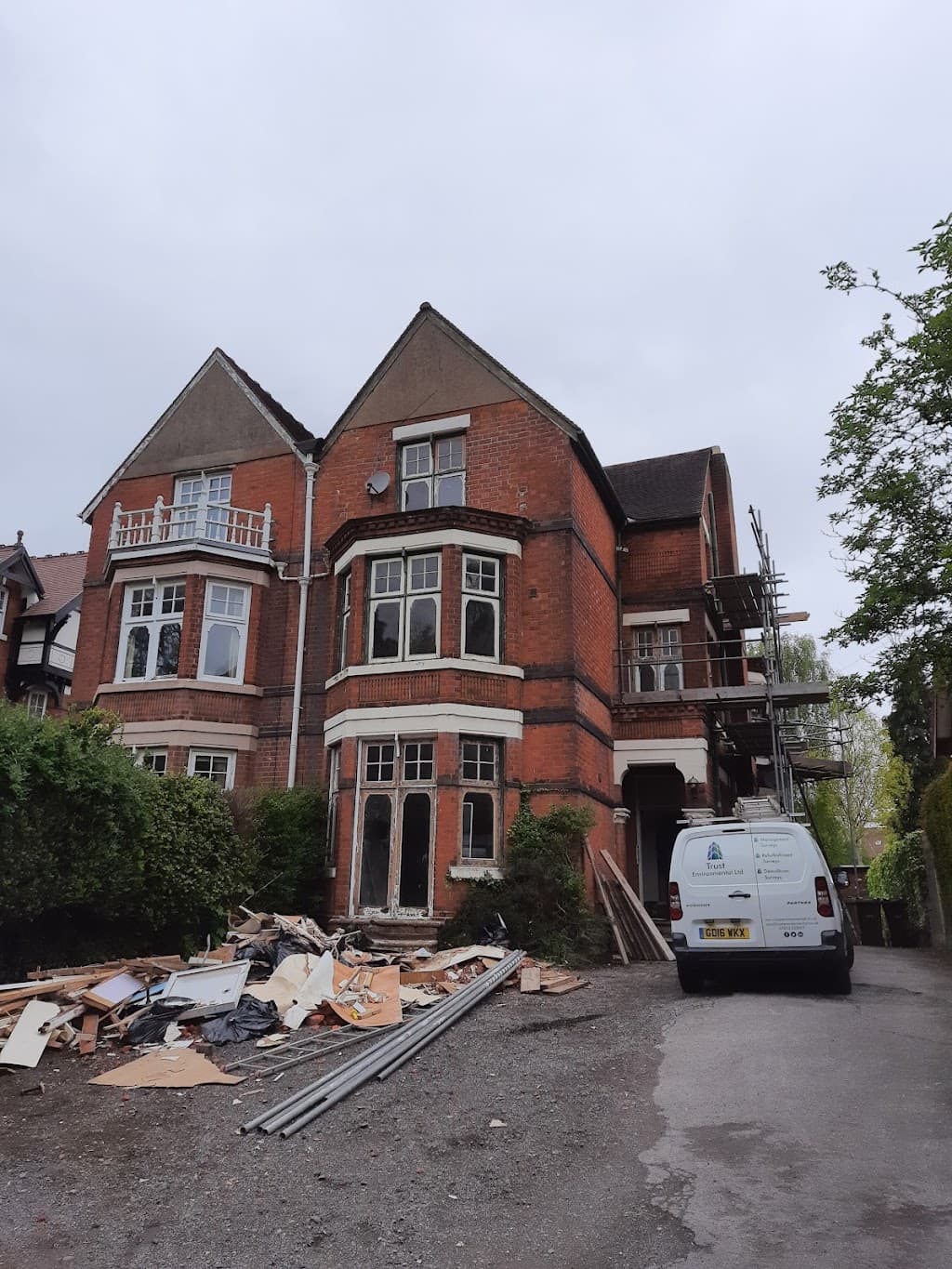 Trust Environmental Ltd