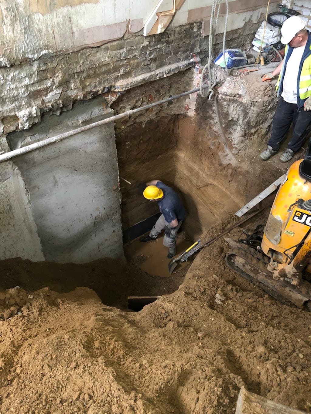 Space Excavation LTD - Basement Excavation Contractors