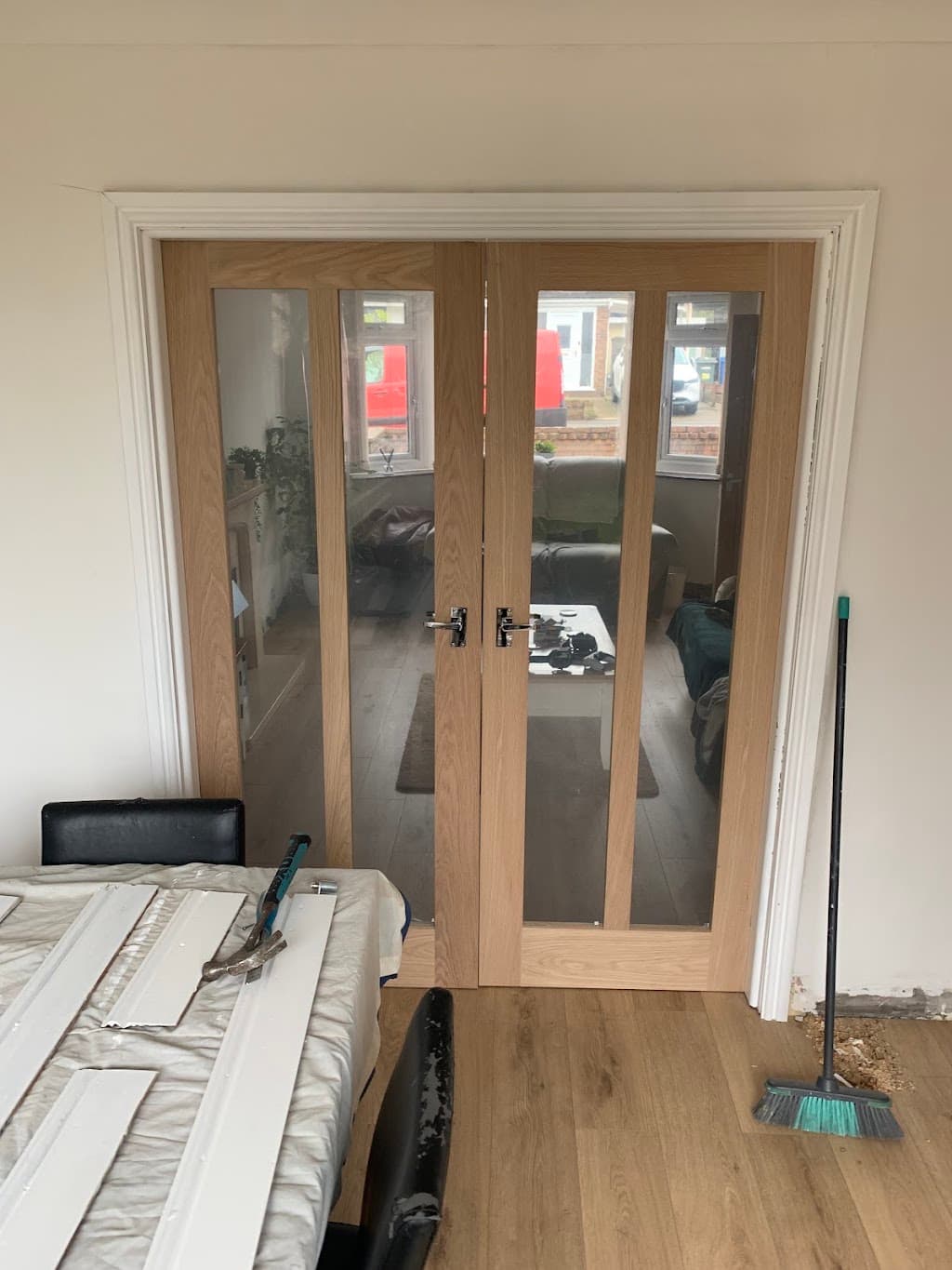 Starmore construction Ltd