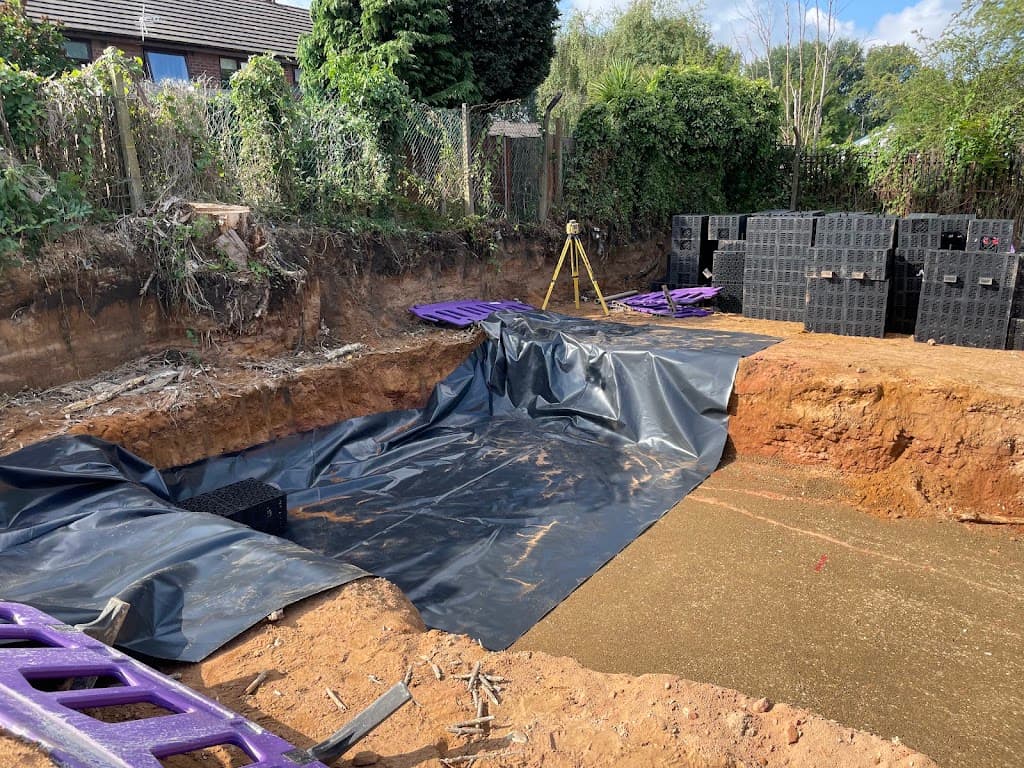 Cosmor Groundworks Limited