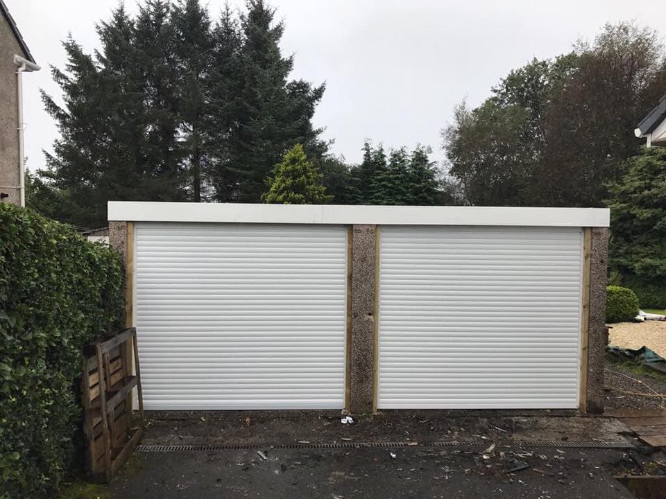 Garage Repair Aberdeen - Asbestos Roof Replacements