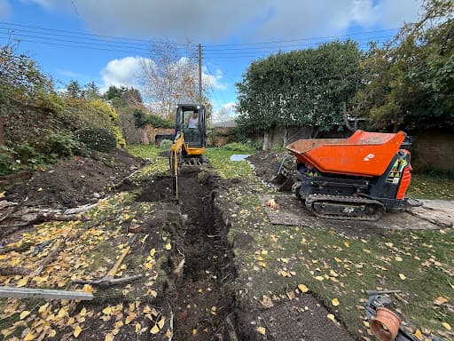 G.M.P CONTRACTORS LIMITED — Customer photo