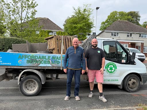 Affordable Waste Services Ltd — Customer photo