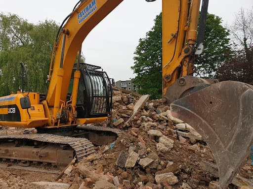 Feltham Demolition Services — Customer photo
