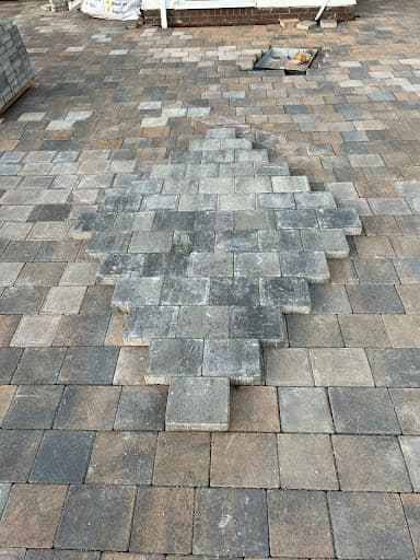Four groundworks and landscaping — Customer photo