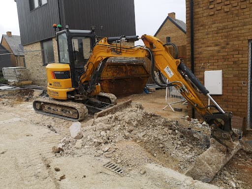 Parchow Groundworks Limited — Customer photo