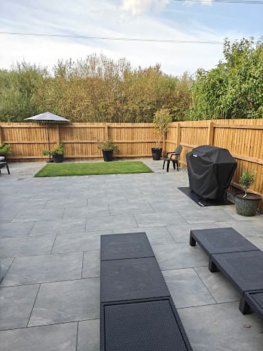 Morgan groundworks ltd. — Customer photo