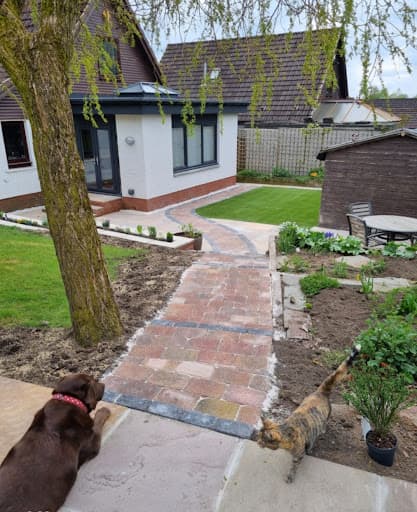 Baseline Contracts Ltd — Customer photo