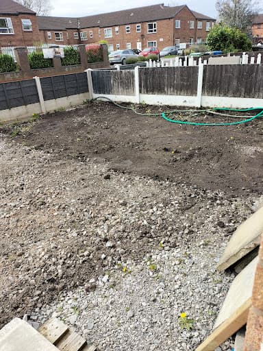 Manchester Groundworks Ltd MINI DIGGER & DRIVER HIRE — Customer photo